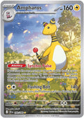 Ampharos - 090/086 - ME04: Chaos Rising (CRI)