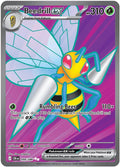 Beedrill ex - 098/086 - ME04: Chaos Rising (CRI)