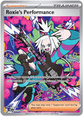 Roxie's Performance - 121/086 - ME04: Chaos Rising (CRI)
