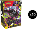 Pokémon TCG: Pitch Black Build & Battle Box Display