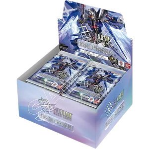 Gundam Card Game: Freedom Ascension Booster Box