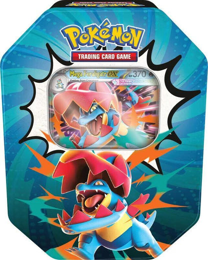 Pokemon TCG: Ascended Heroes Tin