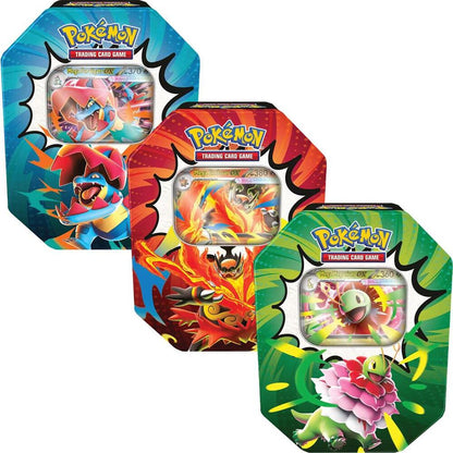 Pokemon TCG: Ascended Heroes Tin