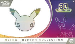 Pokemon TCG: 30th Celebration Ultra Premium Collection