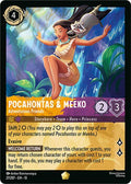 Pocahontas & Meeko - Adventurous Friends - Attack of the Vine! (13)