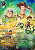 Woody & Buzz Lightyear - Best Buddies (Enchanted) - Attack of the Vine! (13)