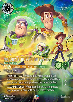 Woody & Buzz Lightyear - Best Buddies (Enchanted) - Attack of the Vine! (13)