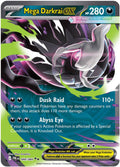 Mega Darkrai ex - 048/084 - ME05: Pitch Black (ME05)