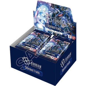 Gundam Card Game: Stardust Trails Booster Box (GD06)