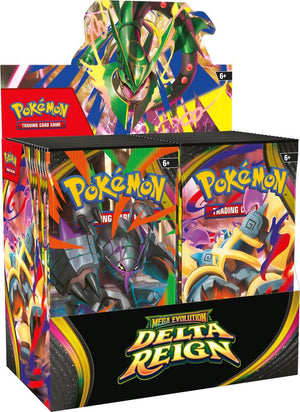 Pokemon TCG: Delta Reign Booster Booster Box