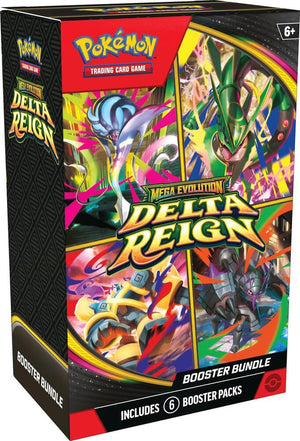 Pokemon TCG: Delta Reign Booster Bundle