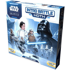 Star Wars: Unlimited: Intro Battle: Hoth