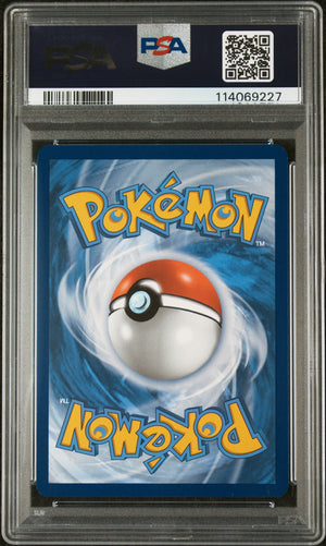 Sylveon ex - 156/131 - SV: Prismatic Evolutions PSA 9