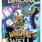 Lorcana TCG: Whispers in the Well Booster Display