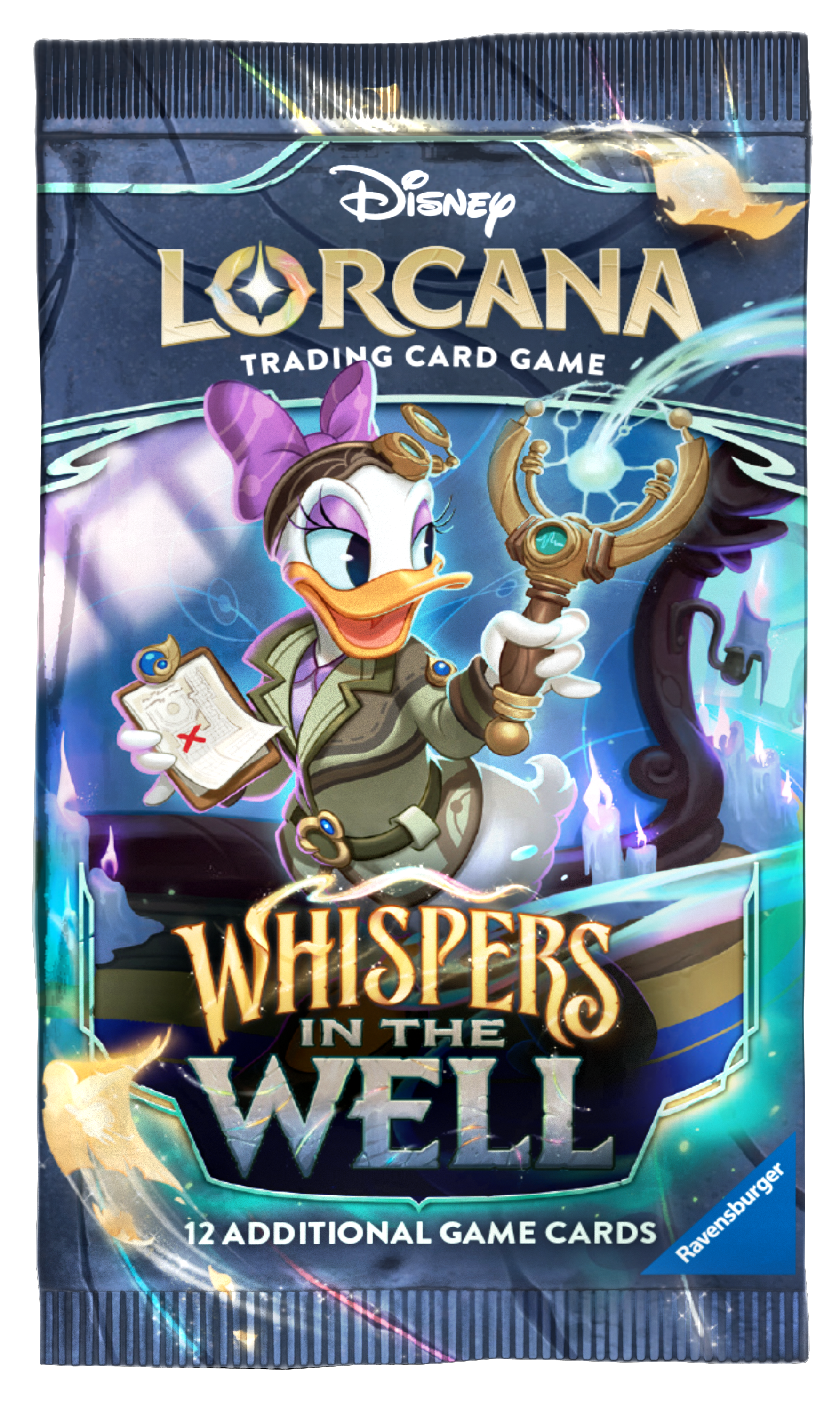 Lorcana TCG: Whispers in the Well Booster Display (Pre Order Store Pick Only)