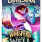 Lorcana TCG: Whispers in the Well Booster Display