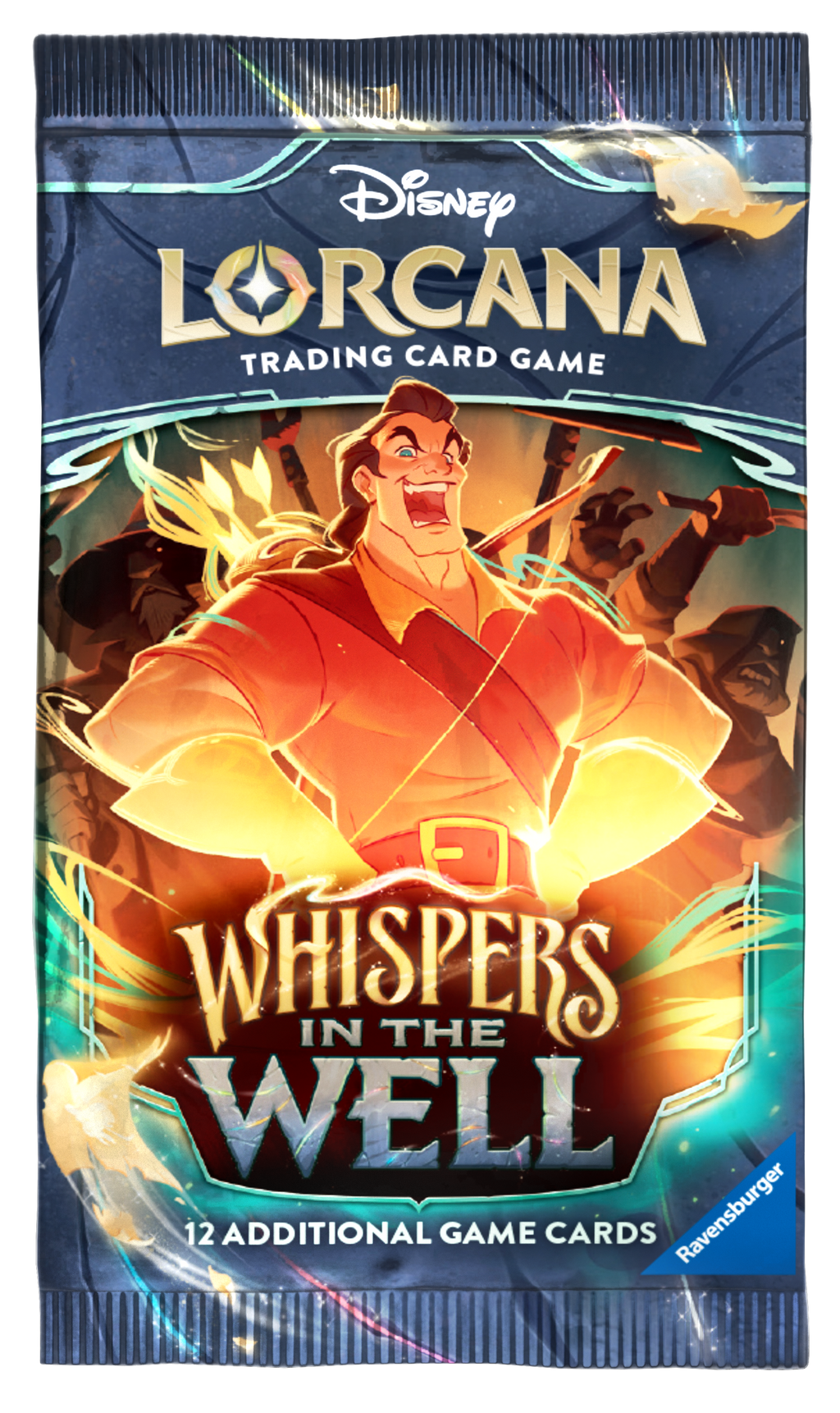 Lorcana TCG: Whispers in the Well Booster Display (Pre Order Store Pick Only)