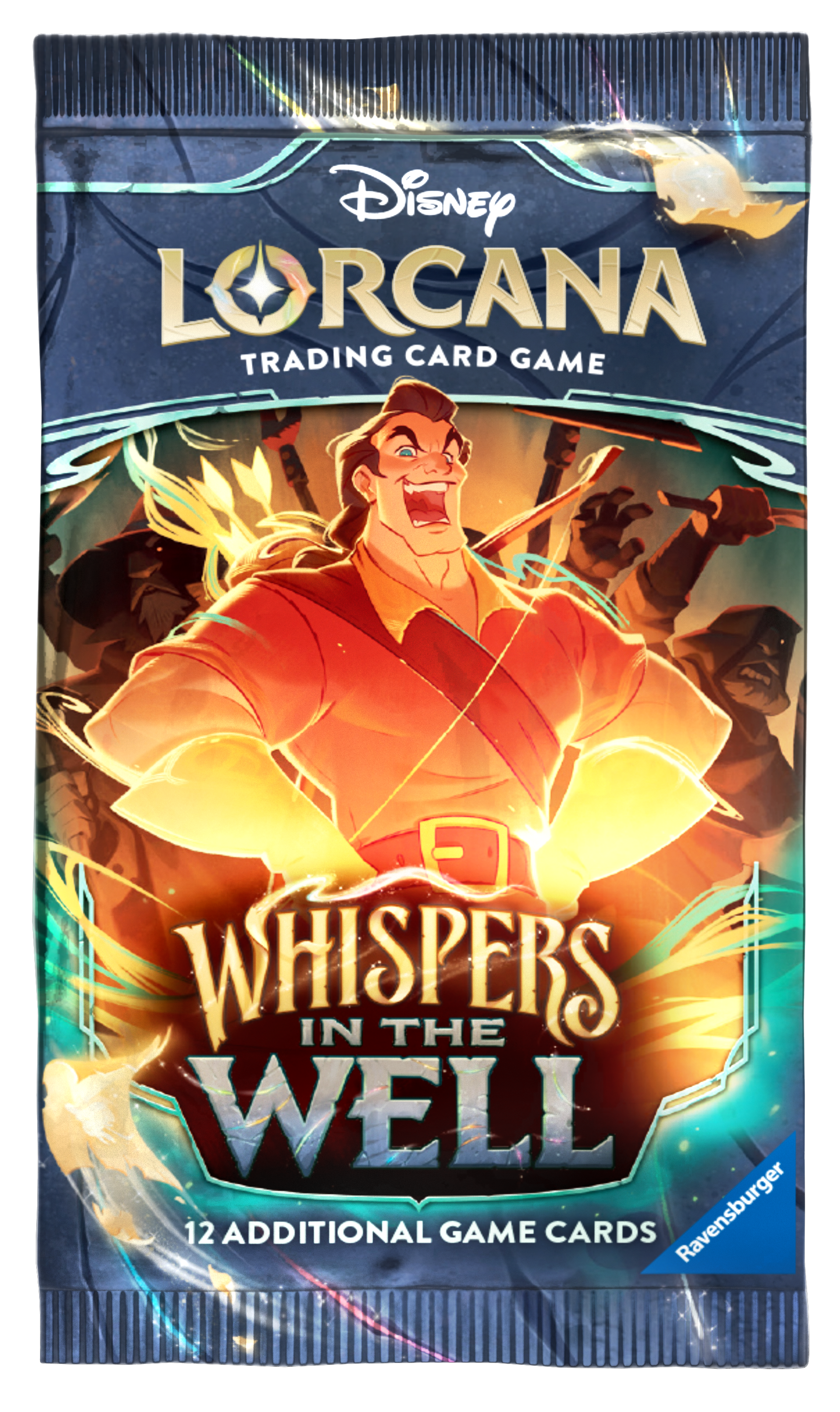 Lorcana TCG: Whispers in the Well Booster Display (Pre Order Store Pick Only)
