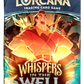 Lorcana TCG: Whispers in the Well Illumineer's Trove