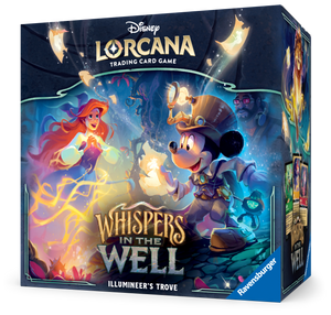 Lorcana TCG: Whispers in the Well Illumineer's Trove