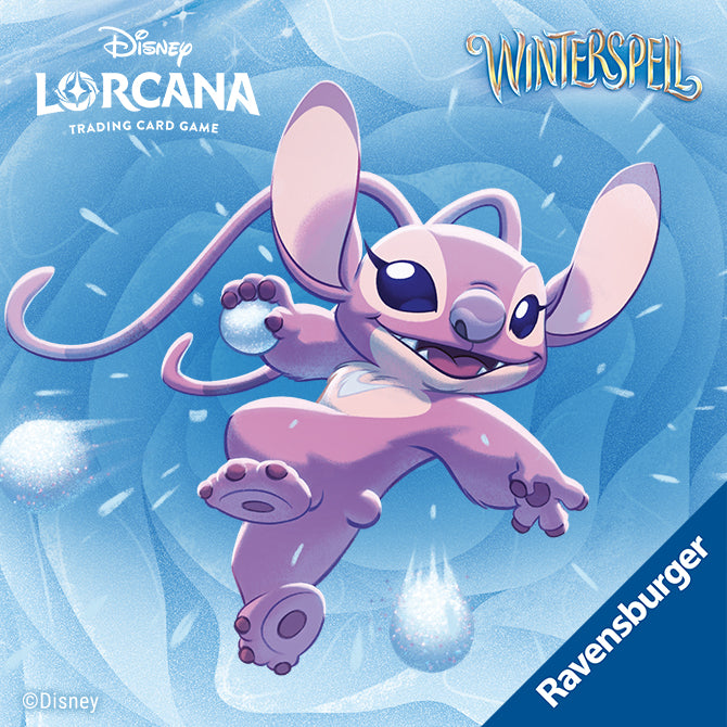 Lorcana Winterspell Set Championship