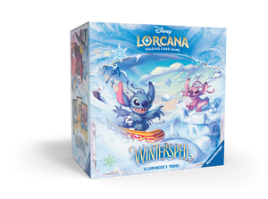 Lorcana TCG: Winterspell Illumineer's Trove