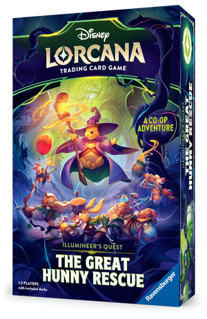Disney Lorcana: The Great Hunny Rescue Celebration 🍯