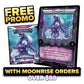 Elestrals: Moonrise Booster Box (36 Packs) w/ Promo Card