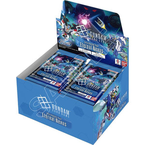 Gundam Card Game: Eternal Nexus Booster Box