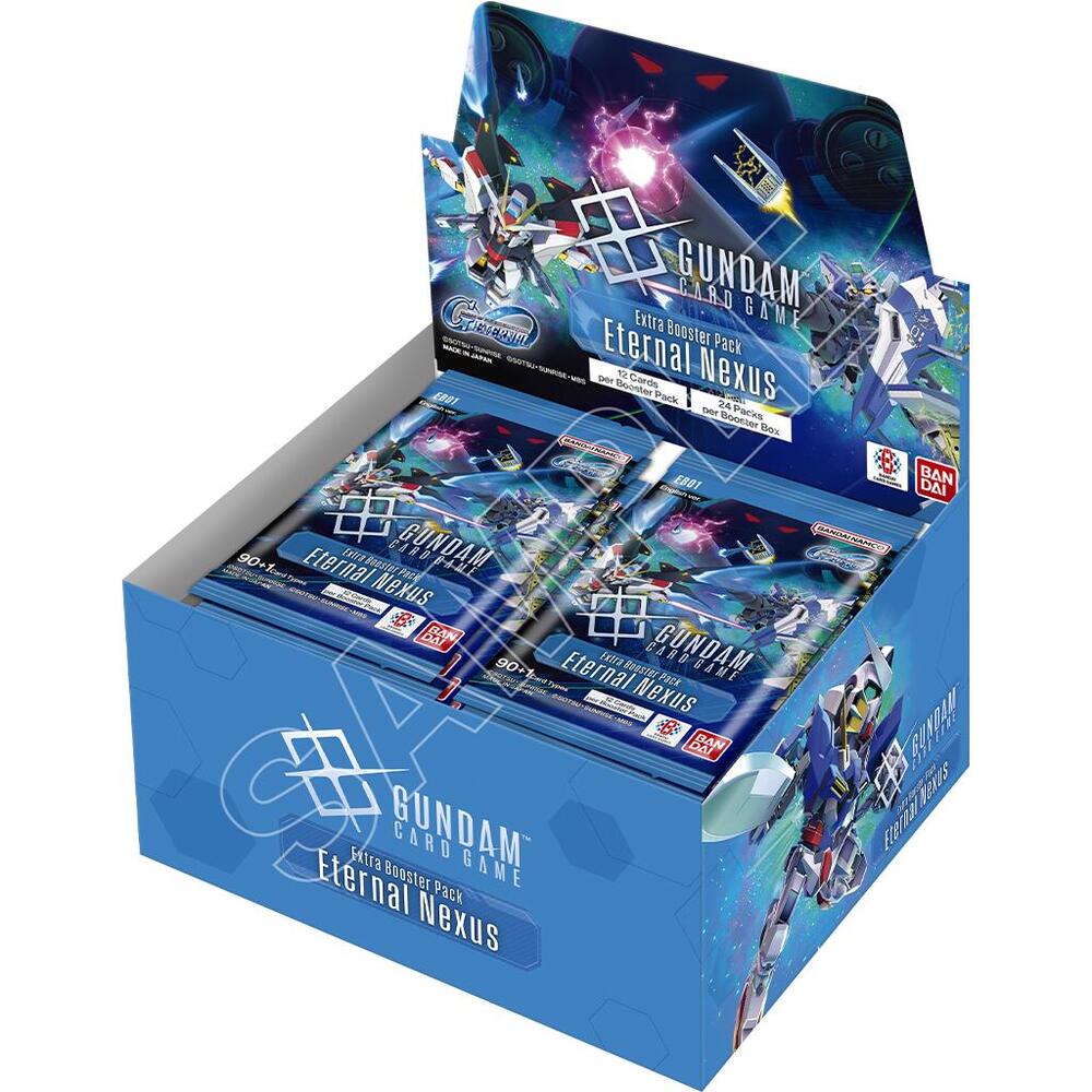 Gundam Card Game: Eternal Nexus Booster Box