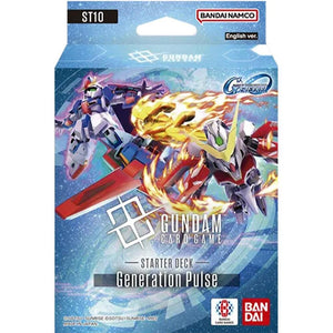 Gundam Card Game: Generation Pulse (ST10)