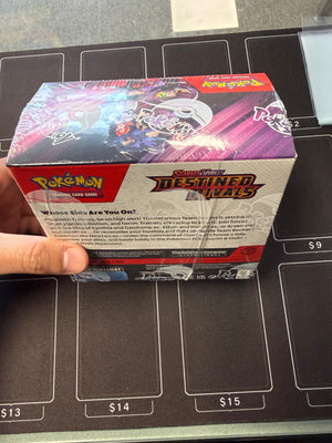 Pokemon TCG: Destined Rivals Booster Box