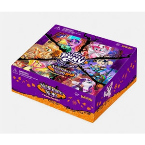 My Little Pony TCG: S03 Nightmare Night Booster Display