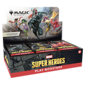 Magic: The Gathering | Marvel Super Heroes Play Booster Display