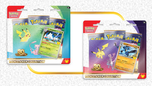Pokemon TCG: 30th Celebration Tech Sticker Collection