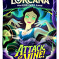 Lorcana TCG: Attack of the Vine! Booster Display