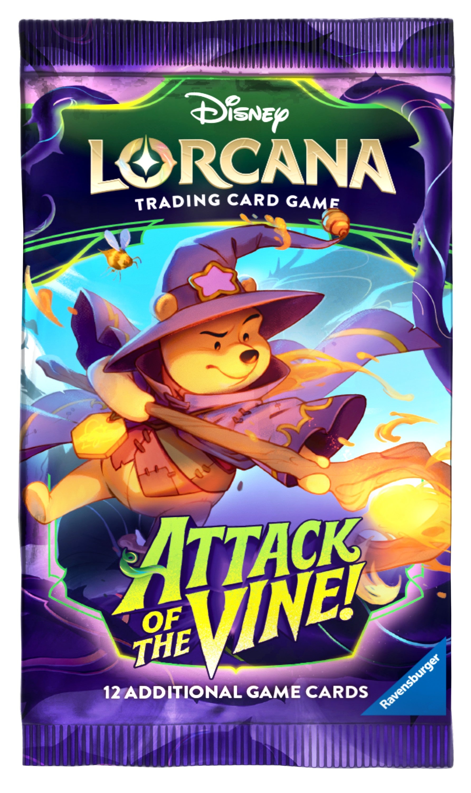 Lorcana TCG: Attack of the Vine! Booster Display "PRERELEASE STORE PICK UP ONLY"