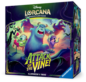 Lorcana TCG: Attack of the Vine! Illumineer's Trove