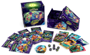 Lorcana TCG: Attack of the Vine! Illumineer's Trove