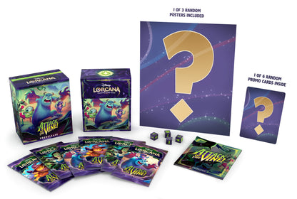 SIR Collectibles Attack of the Vine! Prerelease Event