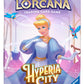Lorcana TCG: Hyperia City Booster Display