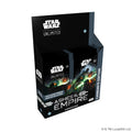 Star Wars: Unlimited - Ashes of the Empire Carbonite Booster Display