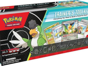 Pokémon TCG: Trainer's Toolkit (2024)