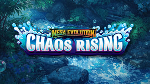 Pokemon TCG: Chaos Rising Prerelease Event