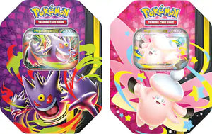 Pokemon TCG: Mega Moonlit Tin