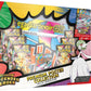 Pokemon TCG: Ascended Heroes Premium Poster Collection: Mega Lucario or  Mega Gardevoir