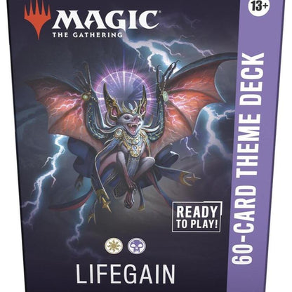 Magic: The Gathering - Secrets of Strixhaven 60-Card Theme Deck