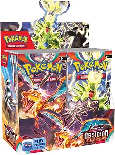 Obsidian Flames (Booster Box)