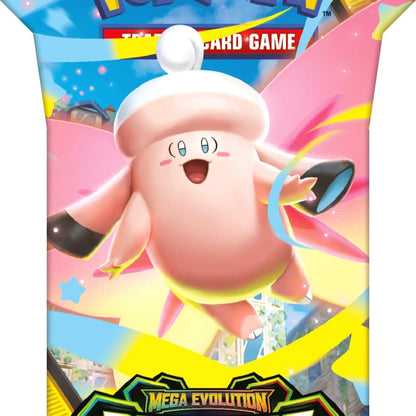 Pokemon TCG: Perfect Order Sleeved Booster Packs