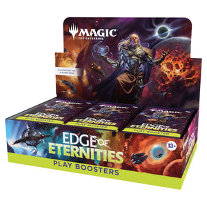 Magic: The Gathering Cards: Edge of Eternities Play Booster